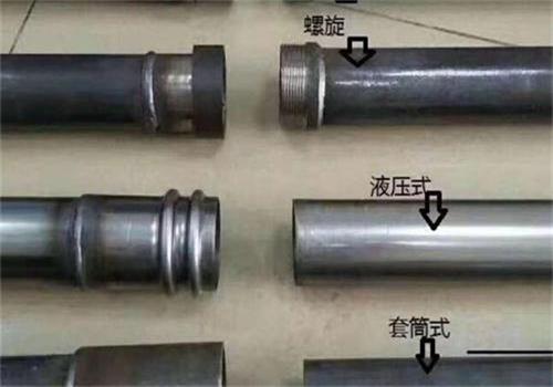 套筒式声测管厂家