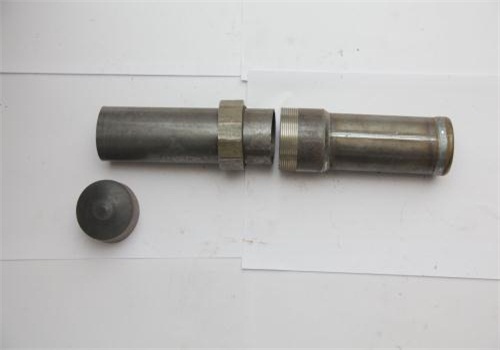 桩基声测管